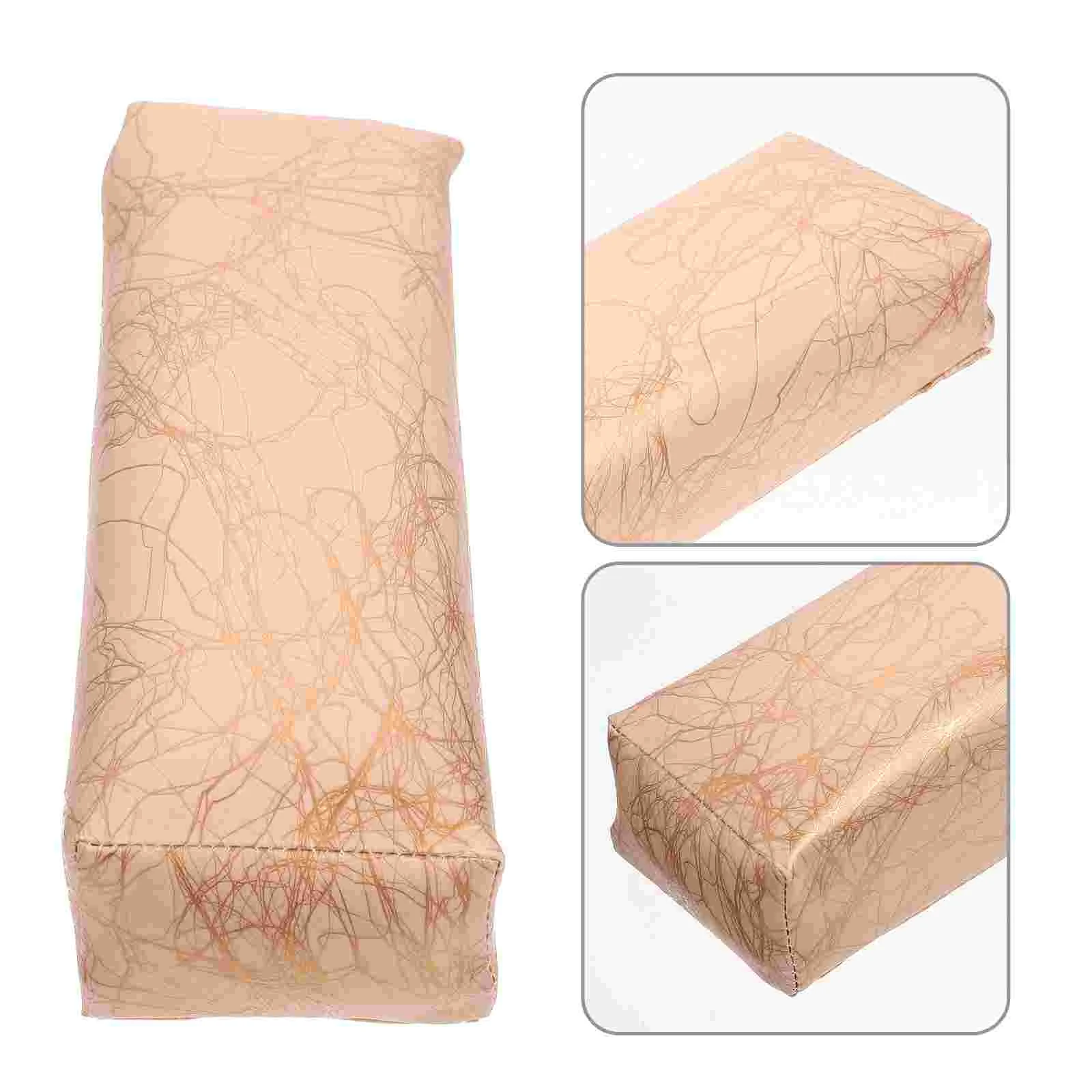 

Hand Manicure Rest Pillow Nailarm Cushion Nails Wrist Holder Bolster Accessory Pillows Sponge Mat Pad