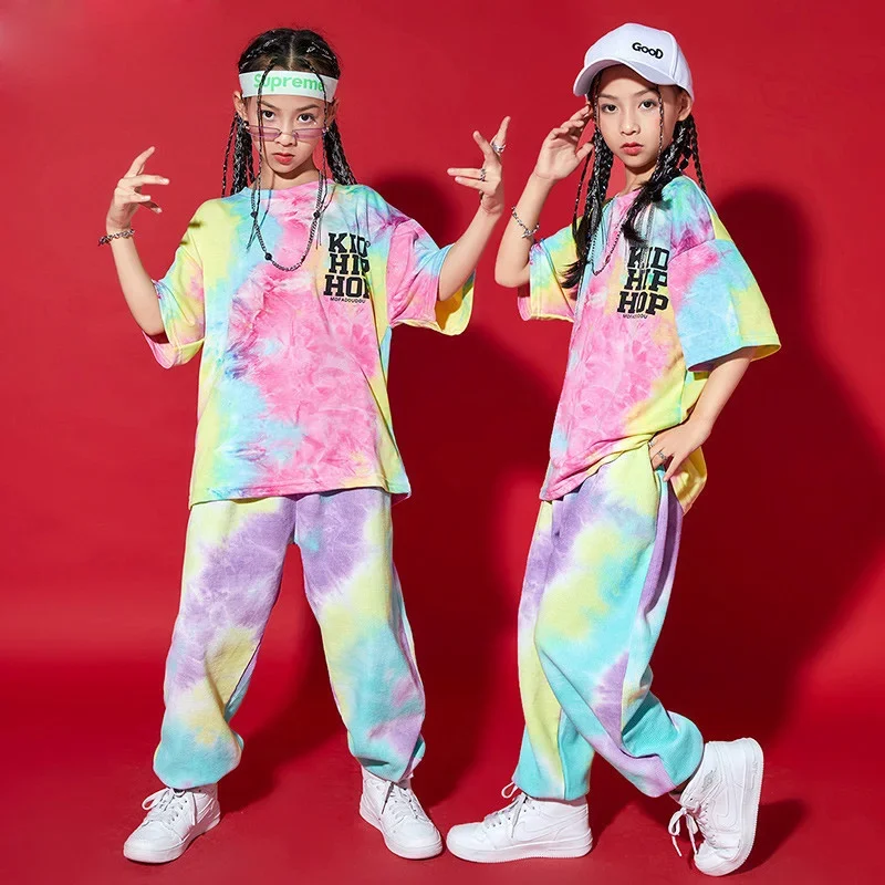 Детская крутая одежда в стиле хип-хоп