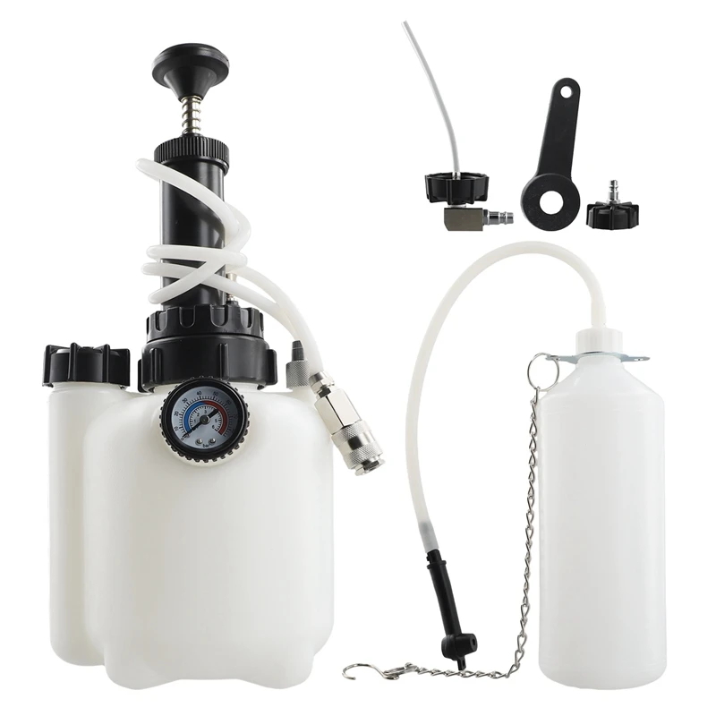 Система наполнения масла с ручной коробкой передач автоматическая коробка 3 л +