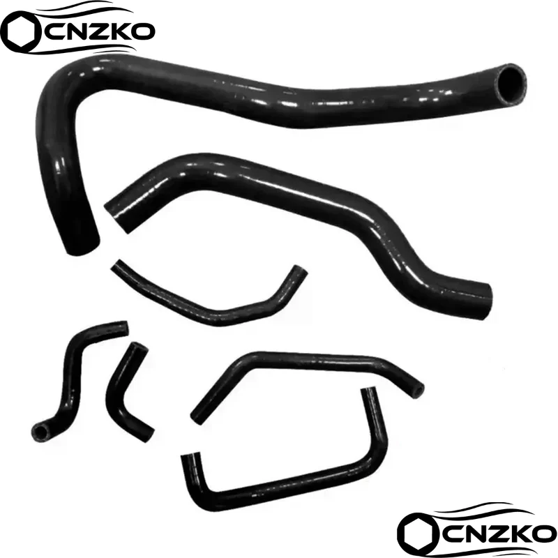 Для Honda Civic Type R FN2 2006-2010 силиконовый комплект шлангов охлаждающей жидкости