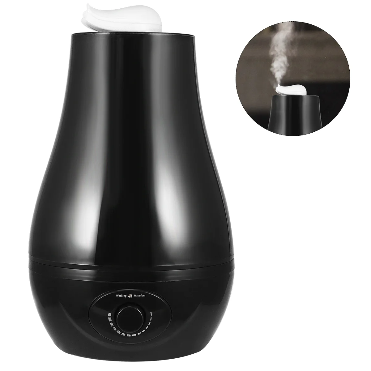 

1pc Humidifier Useful Portable Air Humidifier for Bedroom