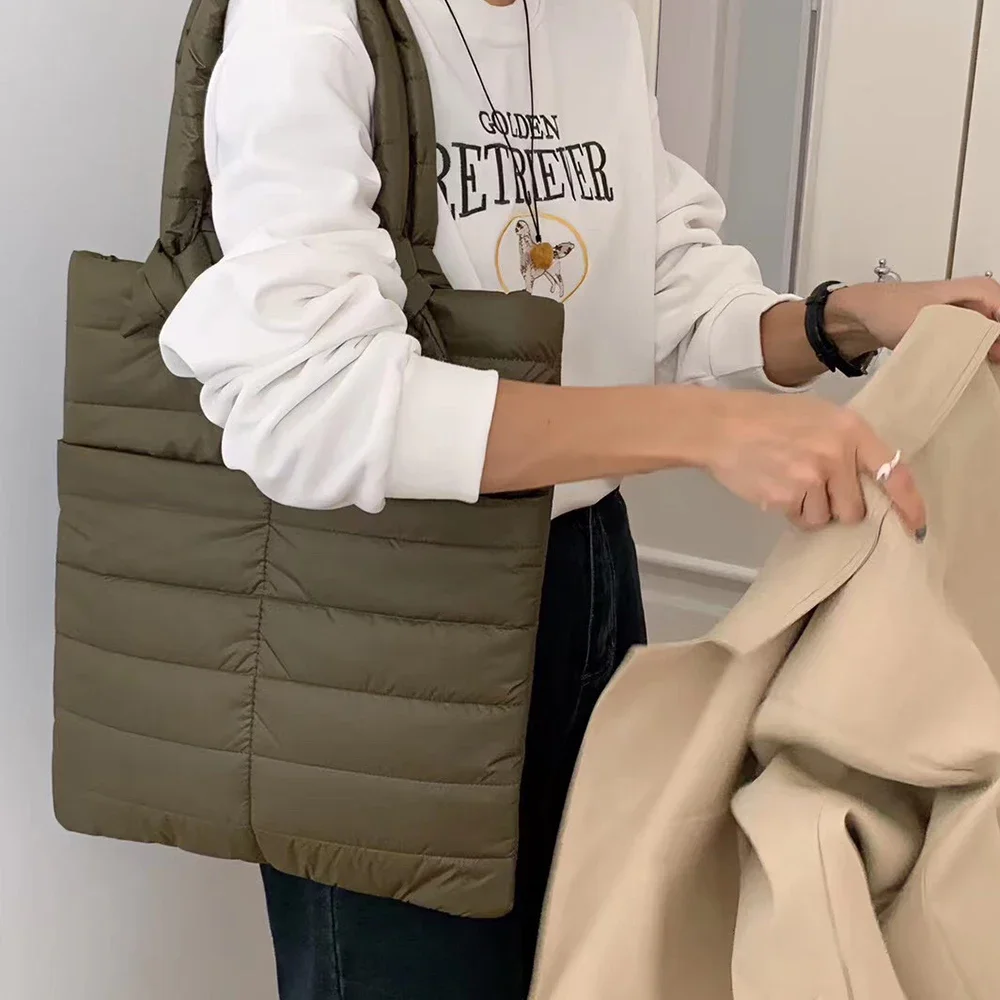 Рисунок 3 - Модная сумка на плечо с хлопковой подкладкой