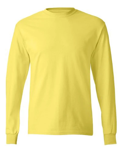 

Summer new children's yellow sweater