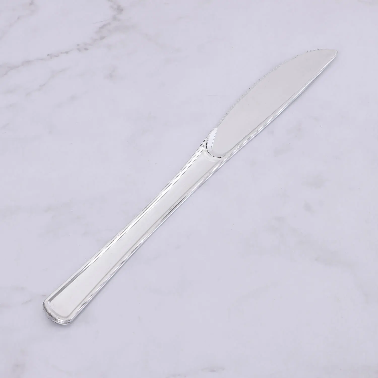 Набор Пластиковой Посуды Из 8 Предметов С Оцинковым Покрытием Длинная Ручка -