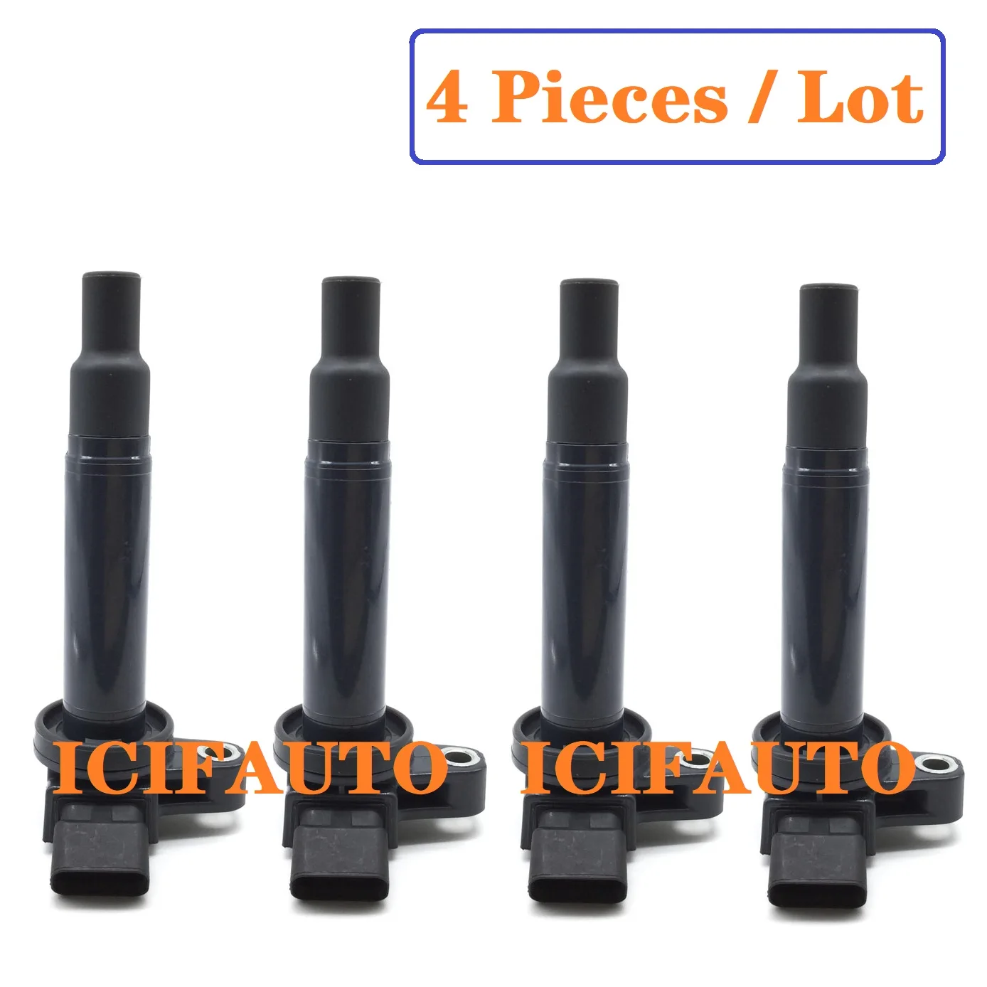 

90919-02230 Ignition Coil Pack For Toyota Tundra Lexus SC430 GX470 GS430 4Runner Sequoia Land Cruiser 4.7L V8 OE# 90919-02249