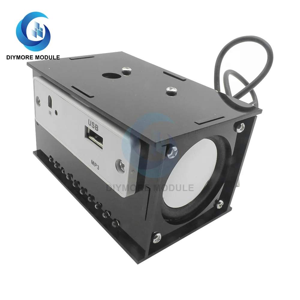 Набор для сборки и производства динамиков Bluetooth комплект обучения электронике