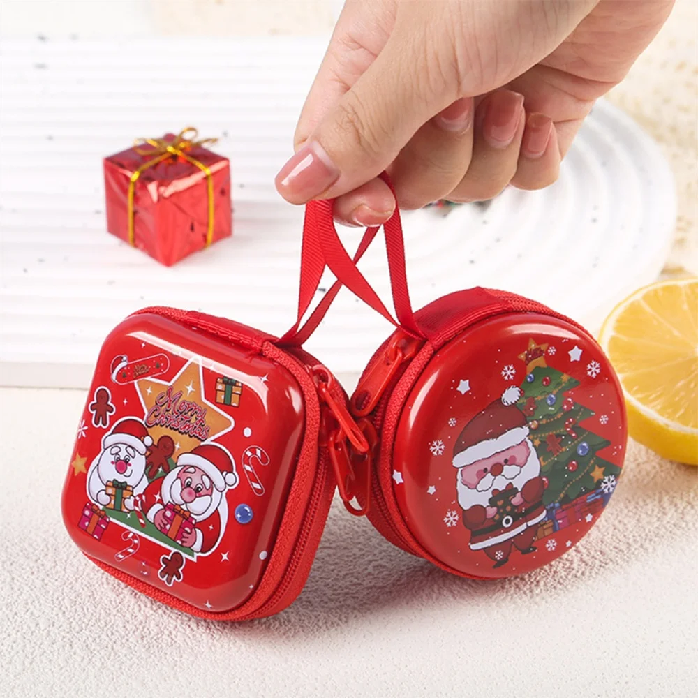 Снеговик сумка для хранения конфет с принтом в ассортименте