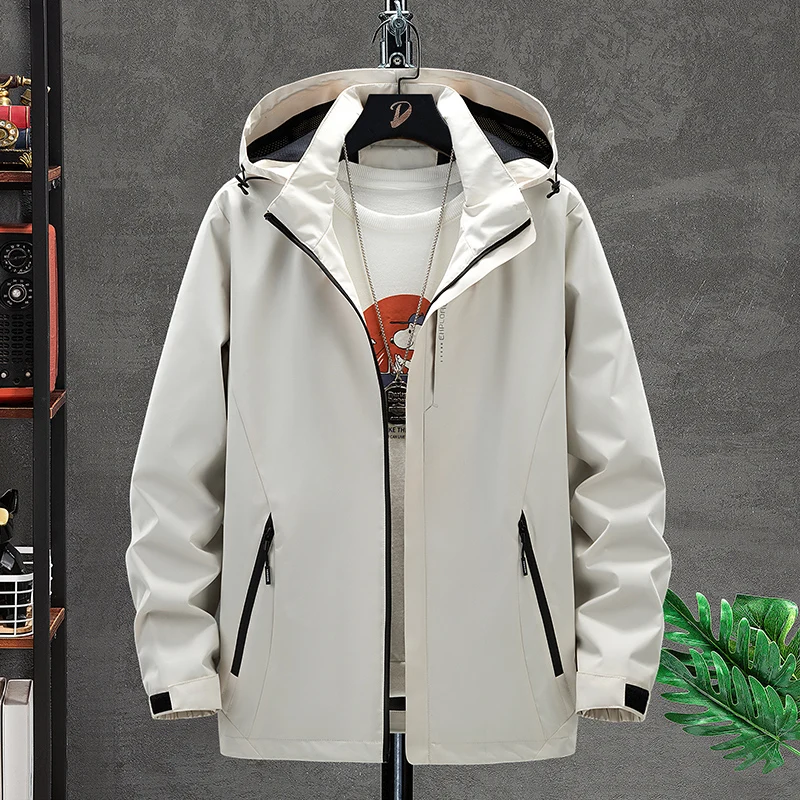 

2022Spring New Shell Jacket Unisex Wear Sports Outdoor Windproof Waterproof Mountaineering Couple Coat