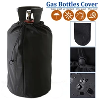 propane tank dust covers waterproof dust proof bbq grill outdoor rain protect oxford cloth storage bag