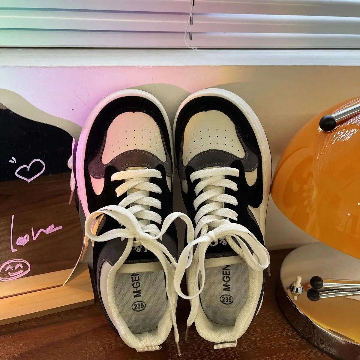 

high platform women sneakers china 2022 fall youth tens Table tennis flatform sport shoes sports running tennis tennis 47