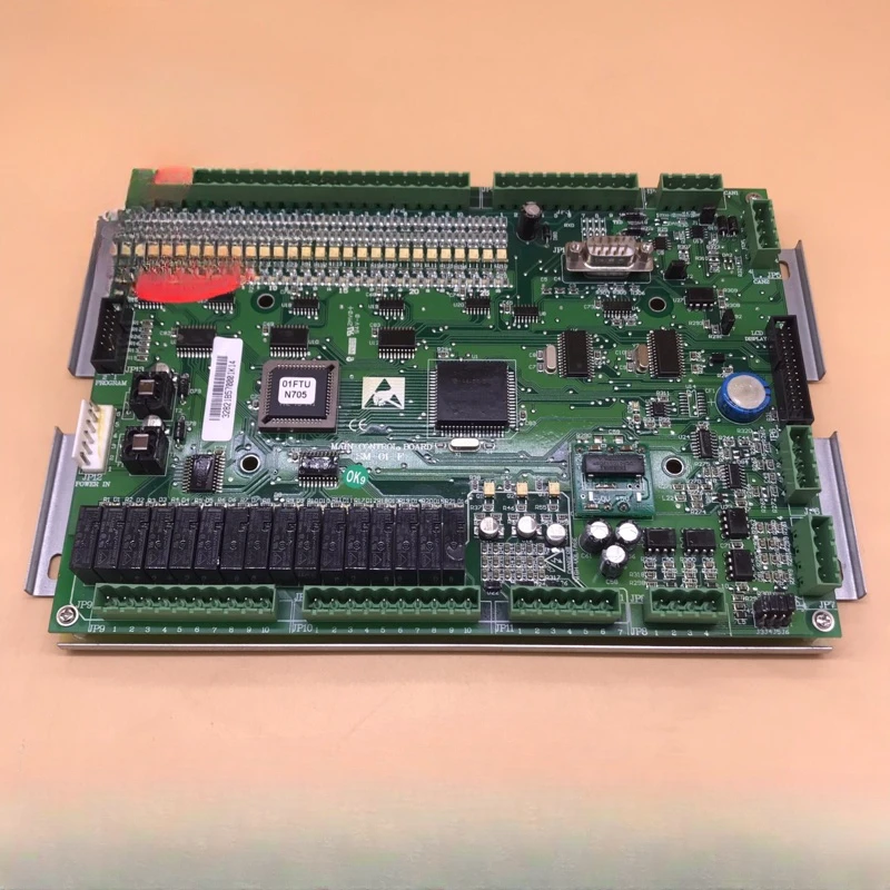 SM-01-F/5021 Новая основная плата лифта Shida аксессуары/Fuji/Otis/Thyssen/Dior совершенно новая