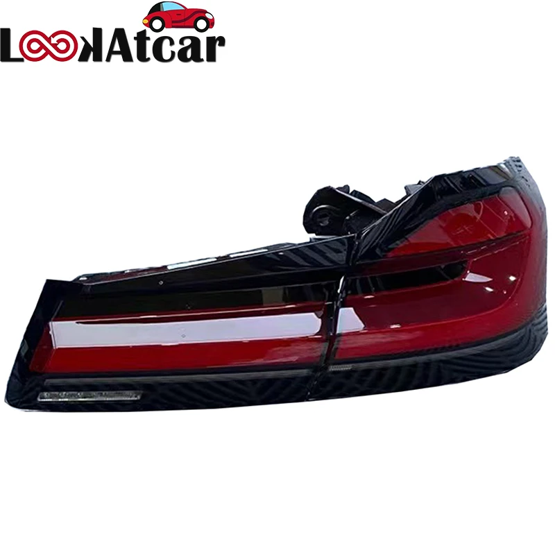 

2017-2021 для BMW G30 светодиодный ное автомобильное заднее освещение 530i 535i задний свет в сборе обновленные аксессуары