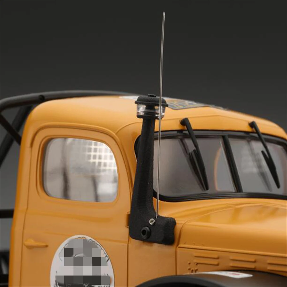 

Wading Hose High Air Inlet with Metal Antenna for 1/24 FMS 1:24 FCX24 RC Car
