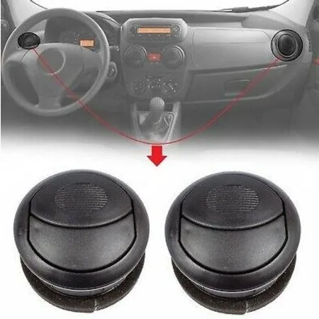 Торпед вентиляция вышитая черная основа большой размер модель 255478940