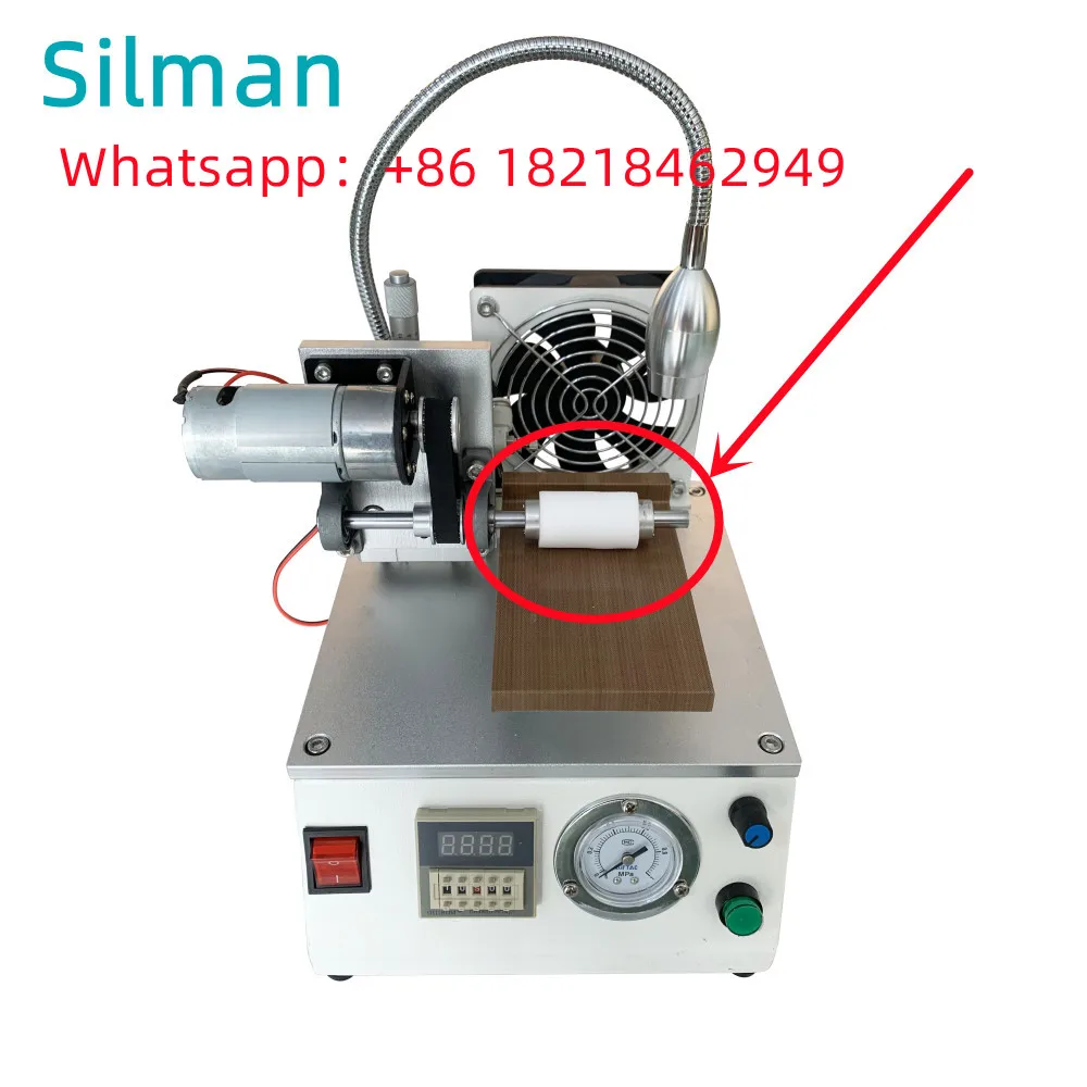 Silman COF Cleaning Machine Sponge For Cleaning COF TV Panel Repair Bonding Machine Accessories