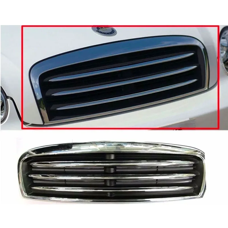 Подлинный OEM 863503 Передняя решетка радиатора D100 для Hyundai Sonata EF 2002-2005 гг.