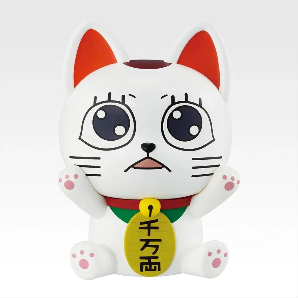 Фото Оригинальная фигурка Bandai Ichiban Kuji Okaron Ira Turbo Grandma Turbo Baba Maneki-Neko из аниме Dandadan, в наличии №4