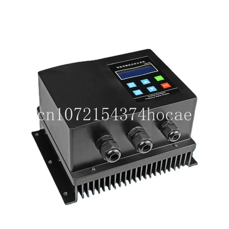 

Frequency Converter for Pump Single Phase Output 220V Constant Pressure Water Supply Inverter 2200W Two Wires Output