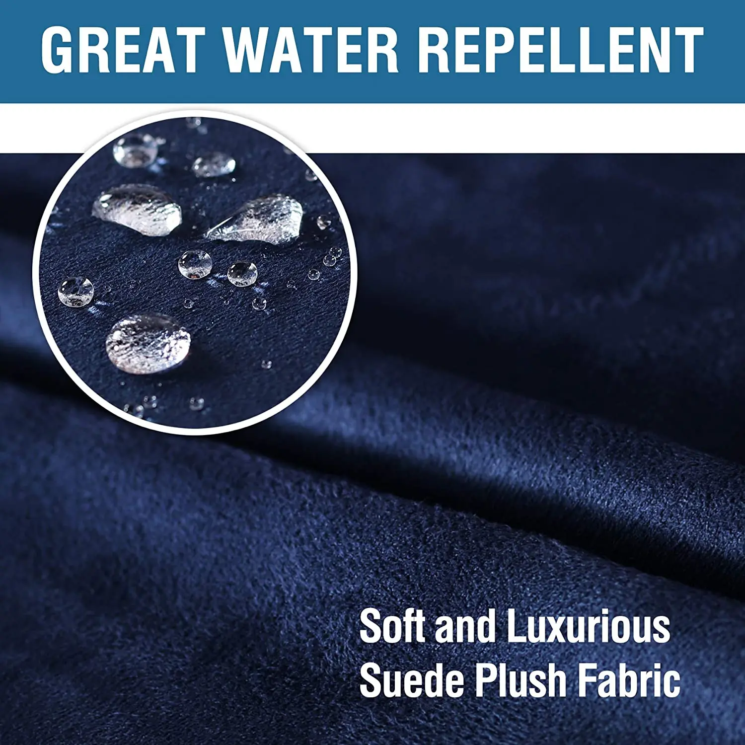 Замшевый чехол для кресла универсальный массажный отдыха ленивых мальчиков | Дом