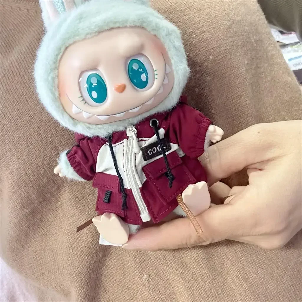 Одежда для куклы Labubu Idol 15-17 см