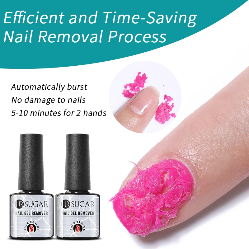 Устройство для удаления гель-лака матовое