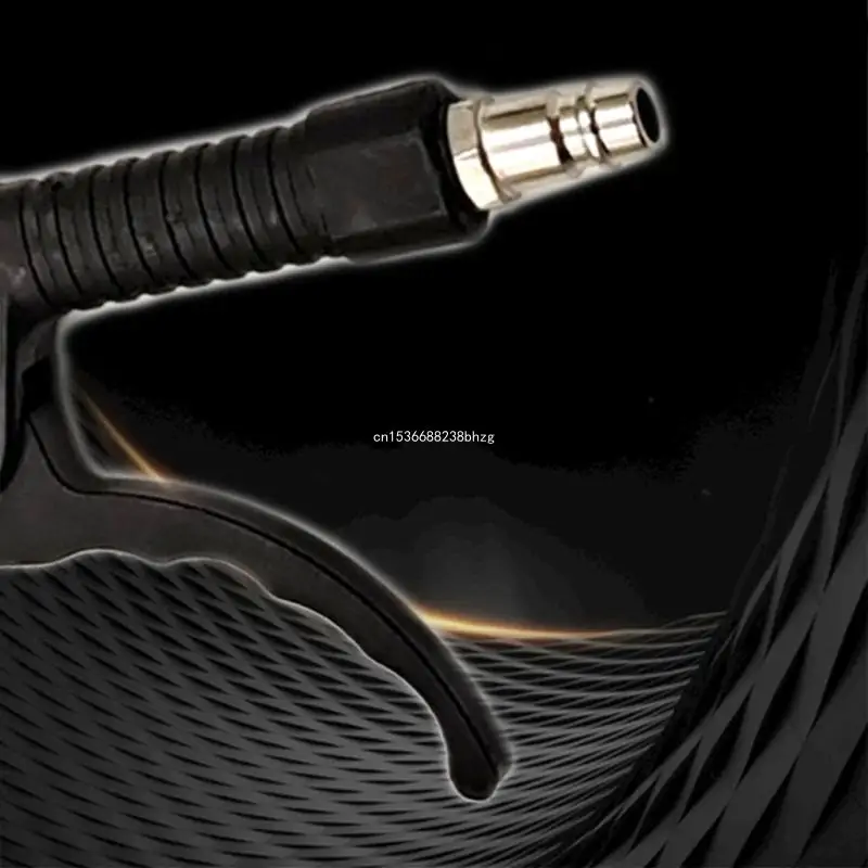 Пневматический пистолет 3 пневматических продувочных пистолета 60-мм угловой