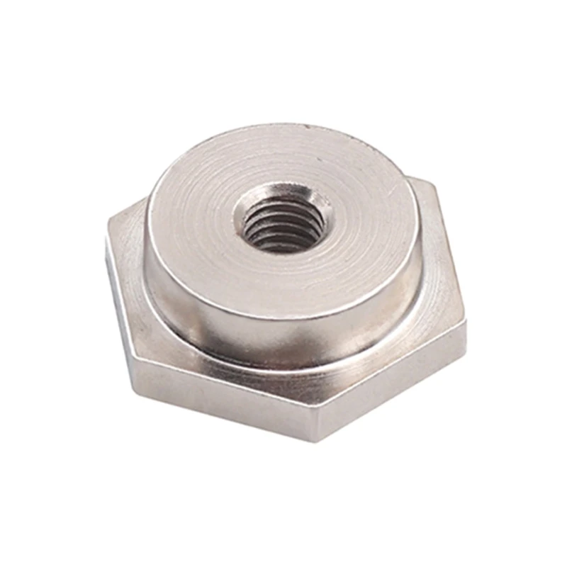 

M6 M8 T-tracks T-slot Hexagon Slider Fixture Slot Press Plate Durable Carpenter Woodworking DIY Tool Aluminum Alloy R9UF