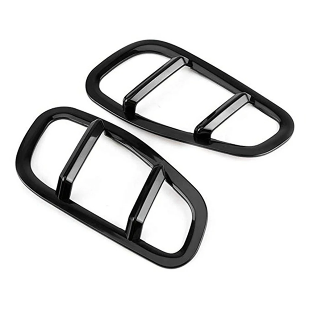 Автомобильный светильник переднее крыло декоративная крышка защита бампера для