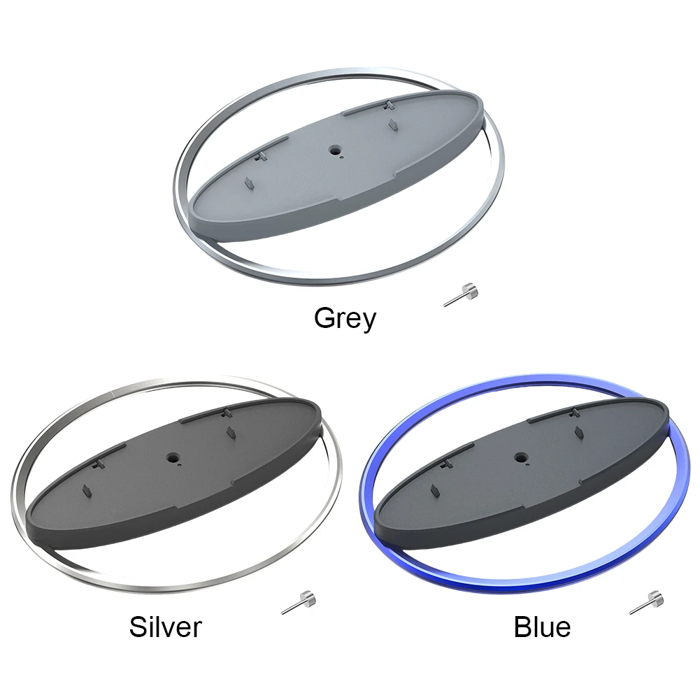 Портативная металлическая вертикальная подставка для PS5 Pro/PS5 Slim/PS5 Slim