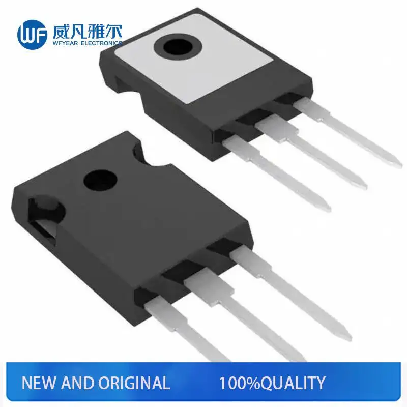 

SIHG47N60AE-GE3 MOSFET 600V Vds 30V Vgs TO-247AC TO-247-3 100% новый и оригинальный
