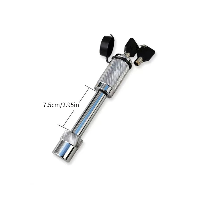 Штифт прицепа автомобиля Замок безопасности Комплект для предотвращения кражи