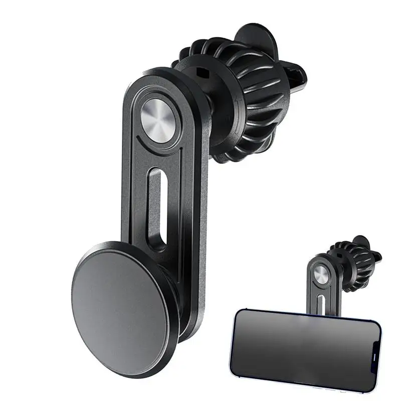 

Car Magnetic Phone Holder For Car Vent Strong Magnet Universal Car Mount Phone Holder Desk Stand For Most Smartphone Cell Phone
