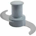 Robot Coupe Smooth Blade Assembly with Drum for R301 Ultra | 27286