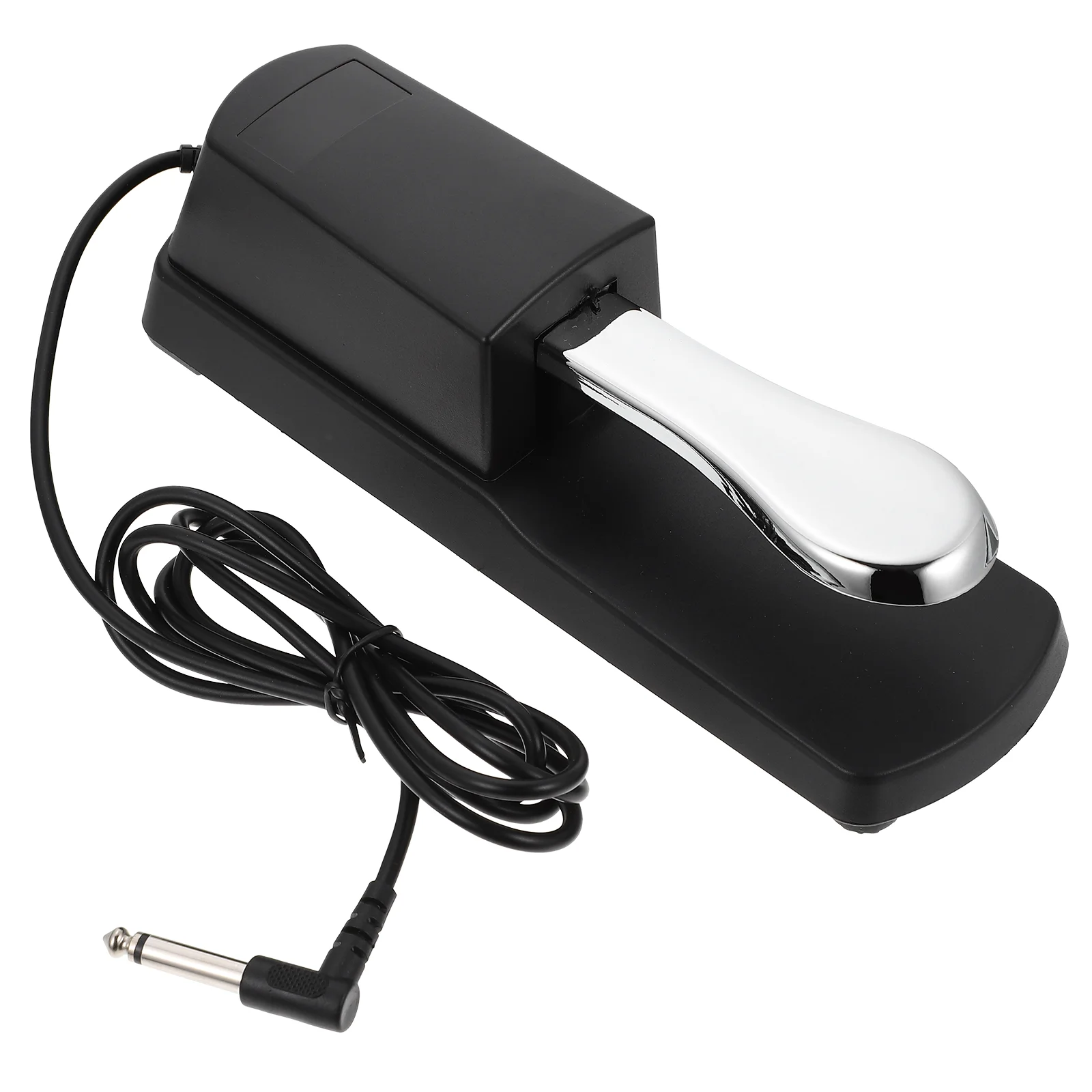 

Portable Keyboard Piano Sustain Pedal Multi-use Sustain Pedal Piano Accessory