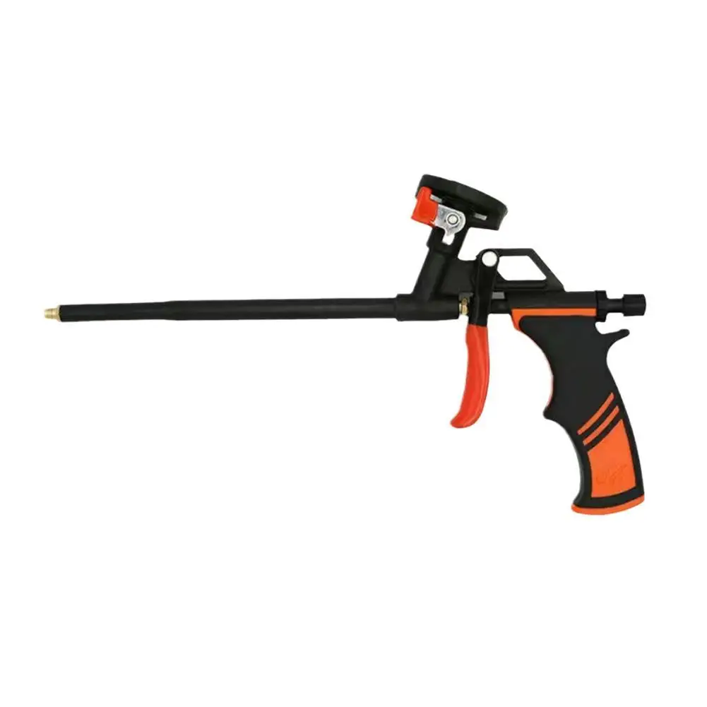 

Valve Beautiful Spray Polyurethane Glue Gun Gun Switch Gun No-clean Gun With Spray Glue Foaming Seam Foam Agent