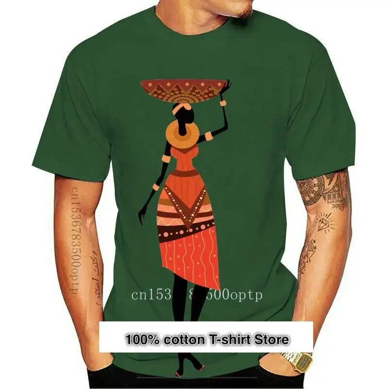 

Camiseta africana de manga corta para hombre, camisa étnica con placa en la parte superior, ropa clásica de talla grande, nueva