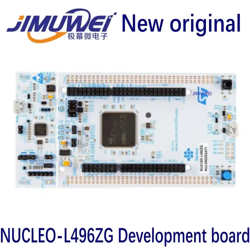 Микроконтроллер NUCLEO-L496ZG STM32L496ZGT6 Плата разработки STM32 Nucleo-144