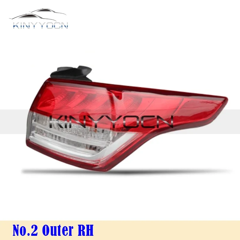 

Задний фонарь для Ford Kuga II 2012 2013 2014 2015 2016, задний фонарь, задсветильник онарь, задний фонарь, задний фонарь, светильник ний фонарь