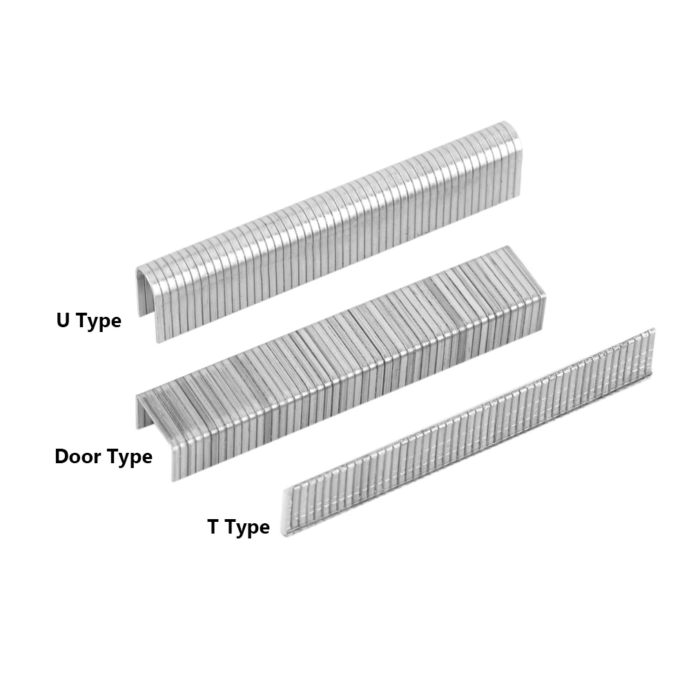 

Woodworking 1008F code nail 1000 nails (U-shaped nails)/(T-shaped nails)