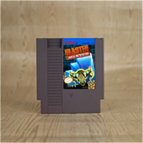 

Blaster Master for 72 PINS Game Console