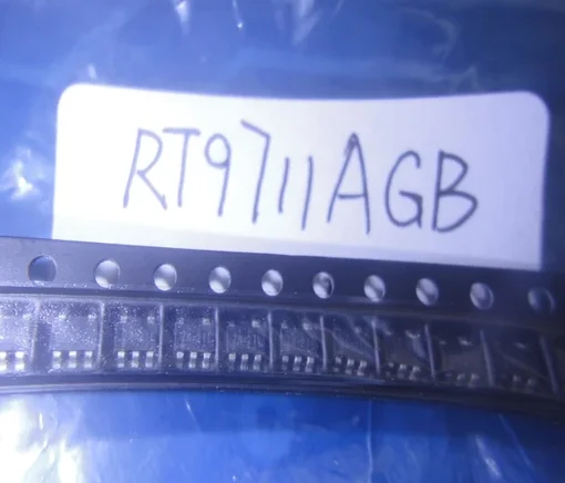 

Бесплатная доставка RT9711AGB RICHTEK SOT23-5 10 шт.