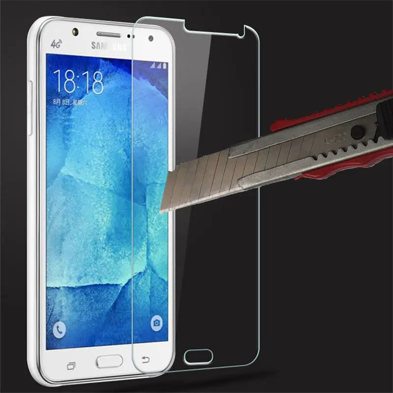 

HD Tempered Glass fOr Samsung galaxy J2 2016 GLAS SKLO Screen Protector film en verre fOr samsung sm j210 J210F J210A J2109 case