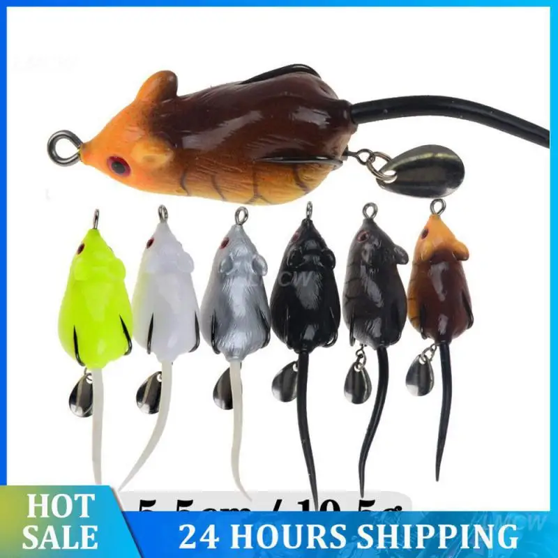 

Lure Bait Effective Enhanced Highly Effective Bait For Freshwater Fishing Freshwater Fishing Bestselling Mouse Bait Versatile