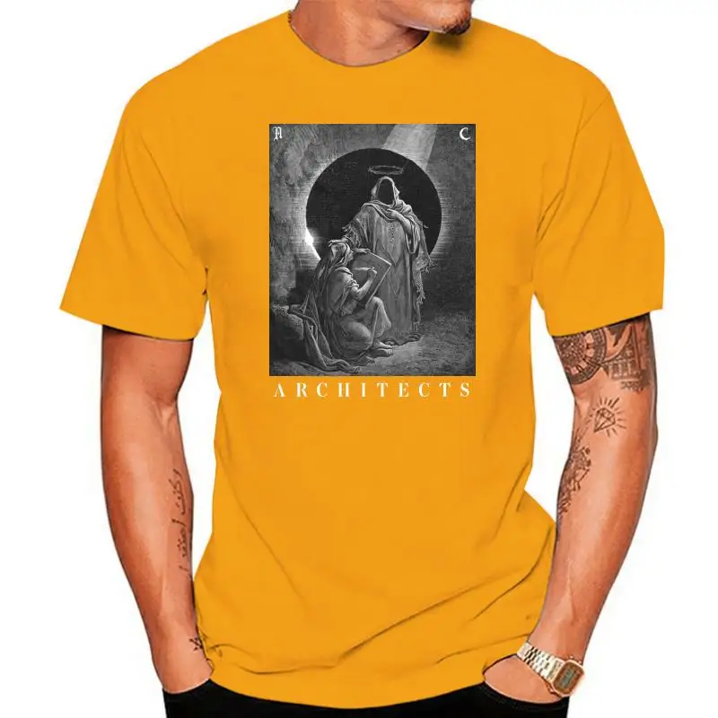 Architects Band Men'S And Women'S Short Sleeve T Shirt 018151