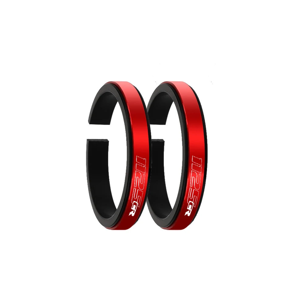 30-50 мм передние подвески для HYOSUNG 1125CR 1125 CR аксессуары мотоциклов CNC Амортизатор