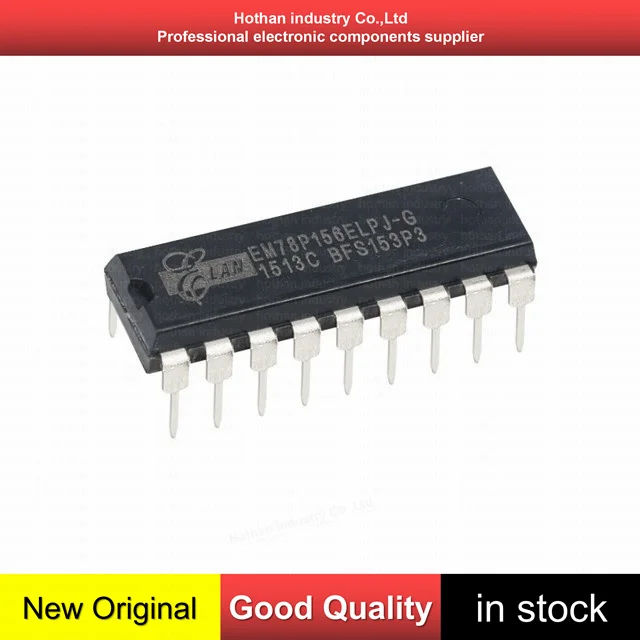 

【10pcs】EM78P156ELPJ EM 78P156ELPJ High Quality New 100% Original