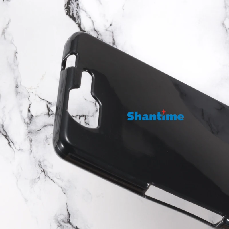 Чехол для Wiko Highway 4G TPU противоударный резиновый чехол защитный бампер гибкий