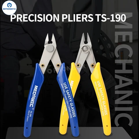 Плоскогубцы DIYPHONE TS-190 для ремонта электроники