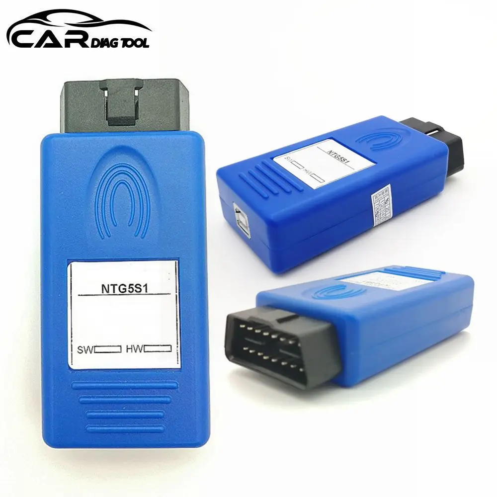 Инструмент для автоматической активации Apple CarPlay NTG5S1 и Android Mercedes Benz простой в