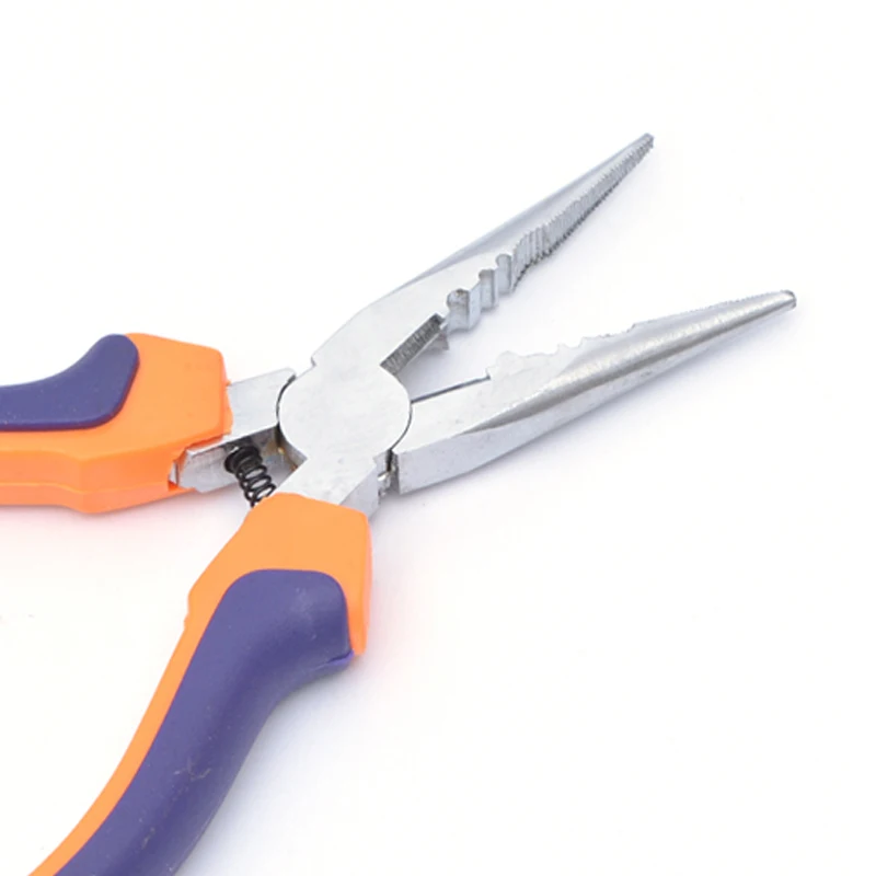 Steel Pliers With 3 Holes For Hair Extension Micro Loop Tool |